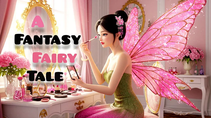 Fantasy Fairy Tale🌺| Fairy tales in Hindi | Fairy whirl🦋 thumbnail