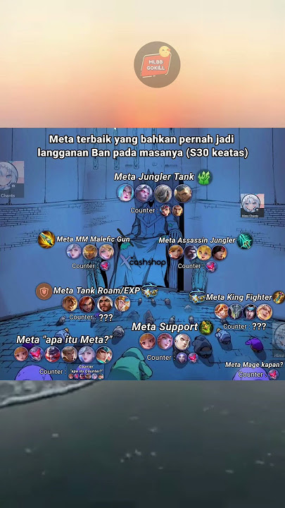 Pingin rasanya bisa pakek tapi sayang sekil gak nyampek sana🥺#mlbb #lucu #shorts