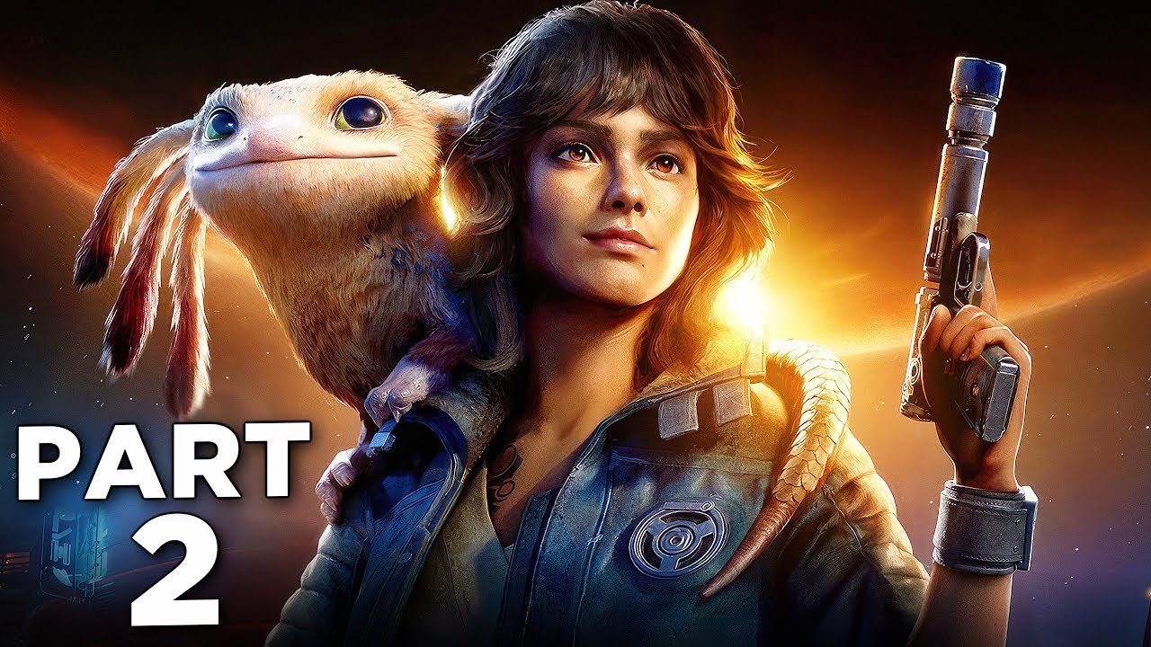 STAR WARS OUTLAWSMalayalam Walkthrough Gameplay Part 2 - KAY VESS (Portrait)