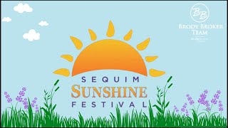 Sequim, WA Sunshine Festival 2022