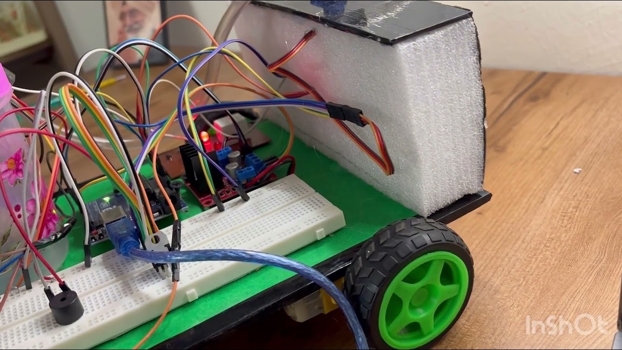 Task 3.8 HD - Project Demonstration and Integration of Linux with it