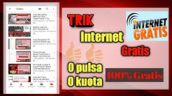 Terbaru!! Cara Internet Gratis Indosat 100% Work - Durasi: 8.34. 