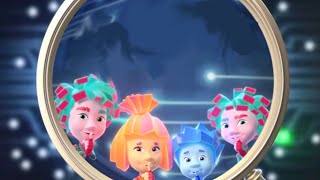 The Fixies End Credits Turkishfull