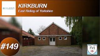 KIRKBURN: East Riding of Yorkshire Parish #149 of 172