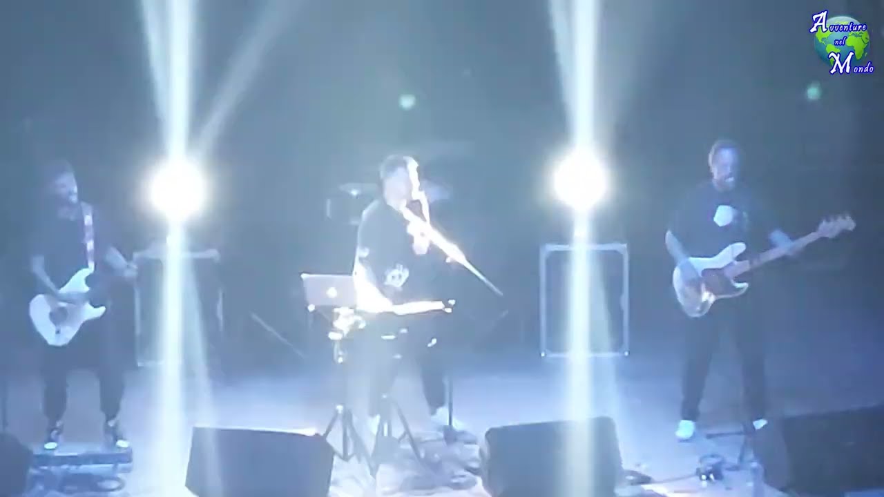 Se mi lasci non vale - Julio Iglesias Discopatici Live Band cover