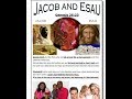 GEN27:39-40 BY THY SWORD SHALL THY LIVE ESAU EDOM IS NOT WHITE VOL 2(PT1)