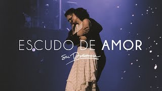 Escudo De Amor - Su Presencia - Fragmentos Del Cielo | Video Oficial chords