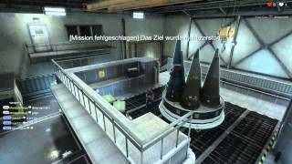 SKILL Special Force 2 Map Rocket Mode Blasting Damas Chrome UMP45 DOT