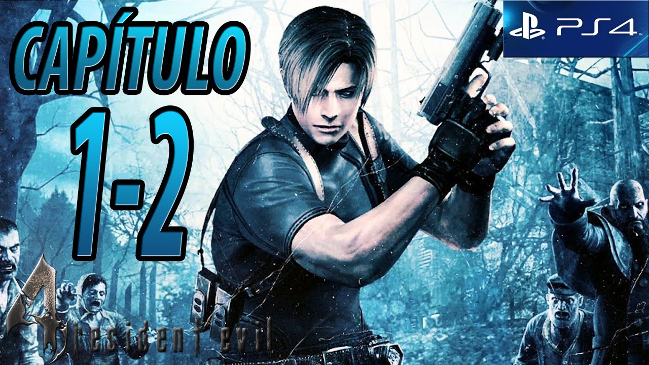Resident Evil 4 PS4 Subtitulado Espa ol Cap tulo 1 2 Comentado resident-evil-4-ps4-subtitulado-espa-ol-cap-tulo-1-2-comentado
