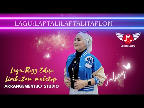 Juliey - Laptalilaptalitaplom - Official Music Video #music #video #shorts #trending#love #lovesong