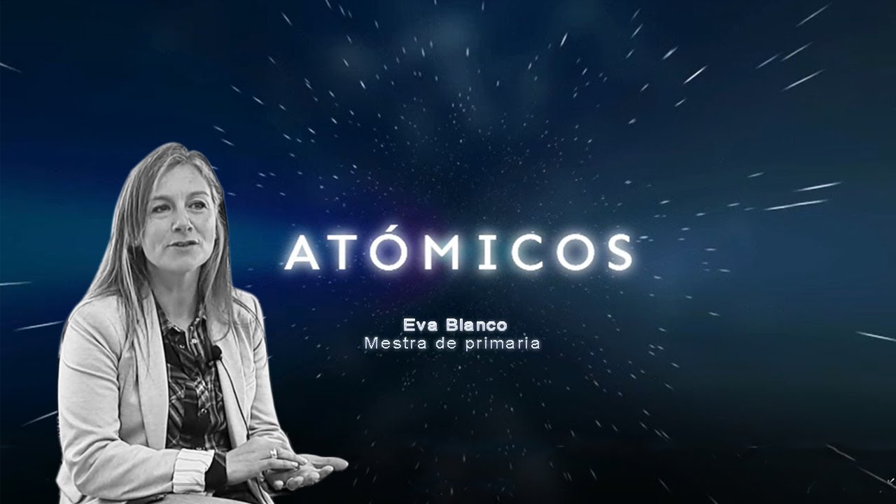Episodio 2 da serie Atómicos: Eva Blanco