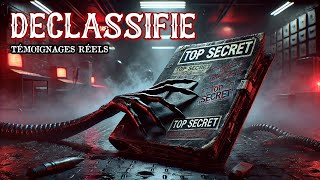 Quels Sont Les Dossiers Déclassifiés Les Plus Terrifiants De Lhistoire ?