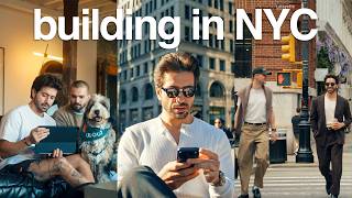 a realistic week in my life rebranding my company (honestly, I'm nervous)