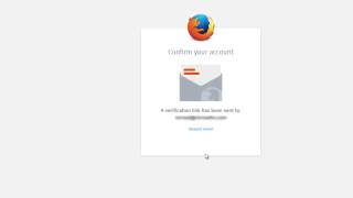 How to Set up Firefox Sync on Windows 8.1