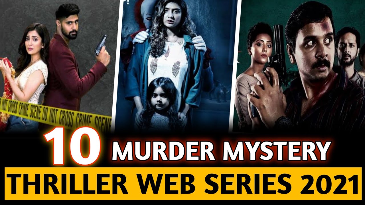 5 Best Suspense Thriller Hindi Web Series Must Watch Web Series ...