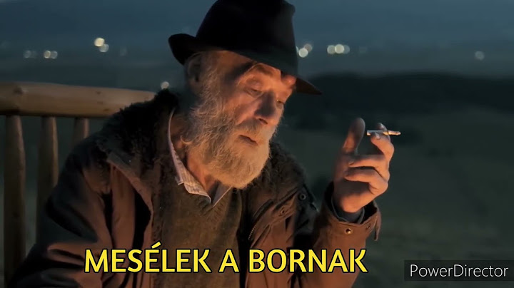 Ferike 2023 MESÉLEK A BORNAK (cover)