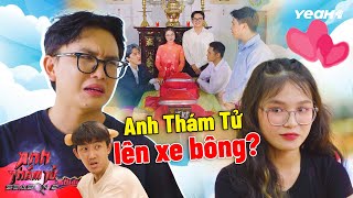 KỲ ÁN 207: Bác Sĩ Bảo Cưới! Anh Thám Tử Chốt Đơn Cô Người Yêu 'Trap Girl' Cao Thủ? | Anh Thám Tử Ss2