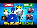 Conde, piensa - Azurostul - animación cutre (esto no forma parte de ninguna serie del canal)
