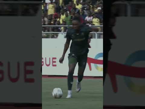 FLASH BACK Goli La Kichawi La Clement Mzize Yanga 3 1 TP Mazembe