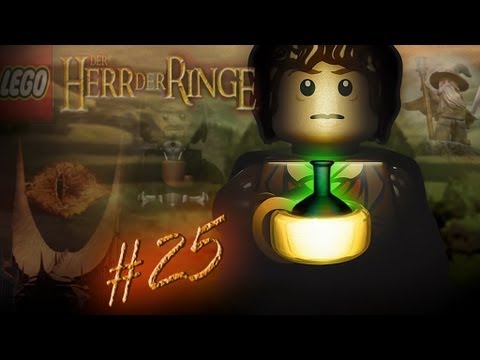 Lets Play Lego Herr Der Ringe 25 Schiffe Versenken