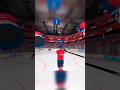 I Scored A Hat Trick For A NHL Team (In VR)
