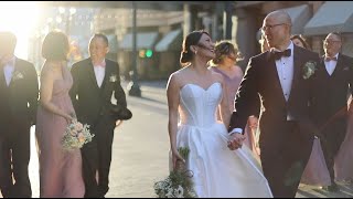 Bay Area Wedding at Signia San Jose.