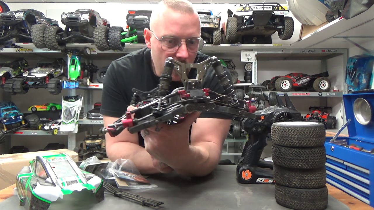 COLIS DE PARRAIN GREG encore un déçu par hobbytech