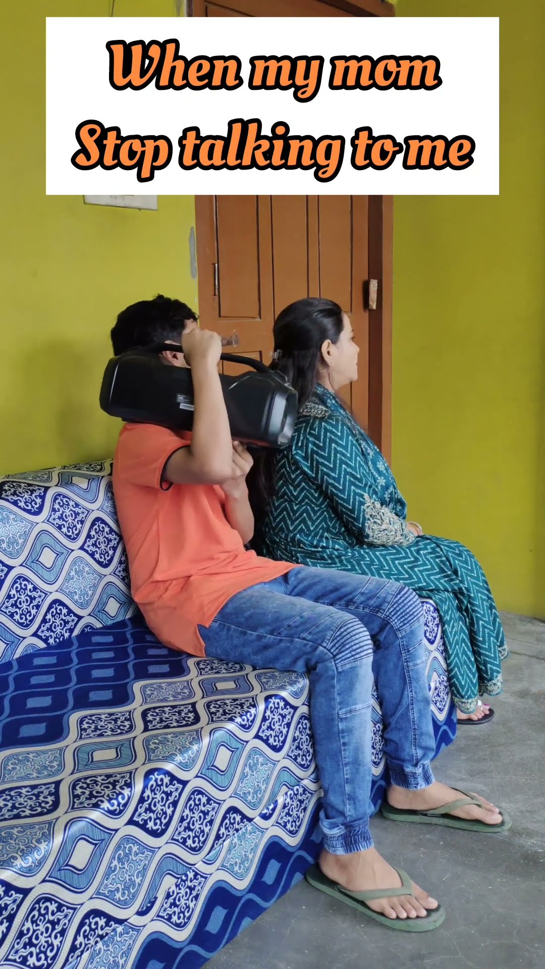 Mummy नाराज hai #shorts #trending #views #status