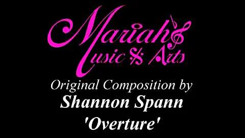 Shannon Spann-  Original Composition - Mariah's Music and Arts