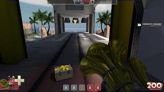 everybody left in the public lobby in tf2