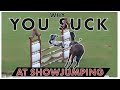 Mastering equestrian show jumping    horses 101