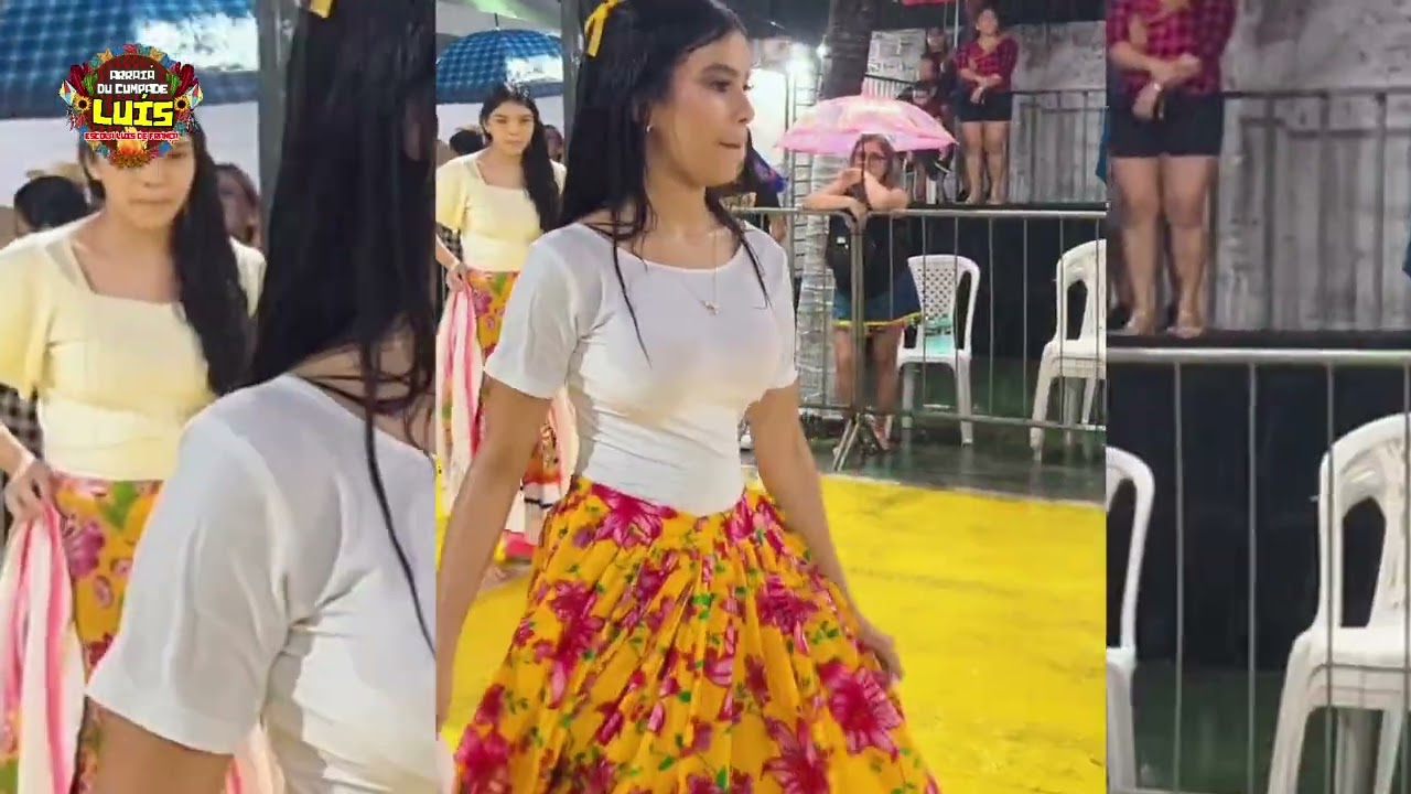 7º ANO FESTA JUNINA     ESCOLA LUIS DE FRANÇA 2025