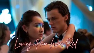 Belly & Conrad | Loving Him Was Red