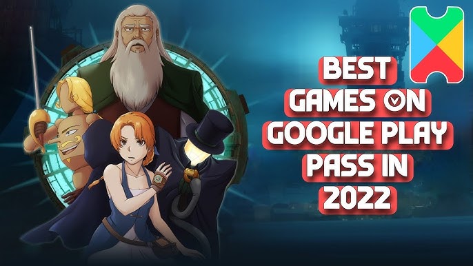 25 Melhores Jogos do Google Play Pass - Parte 1 - Mobile Gamer