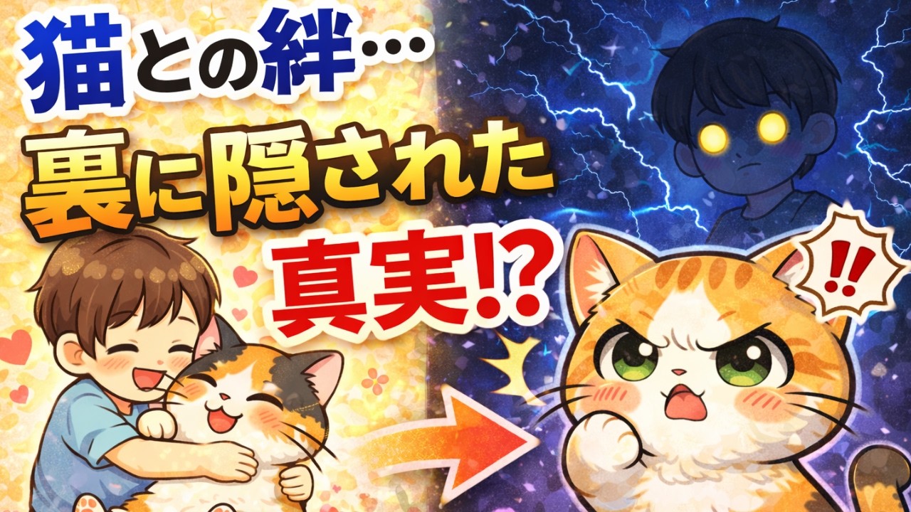 【猫好き必見】猫が一生忘れない飼い主の記憶の理由10選 