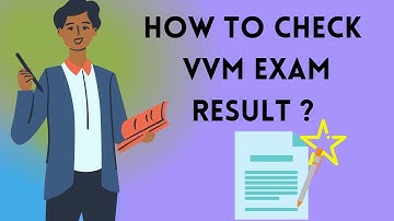 How To Check VVM Exam Result 2020 ? | Download Result | Genius Sprint
