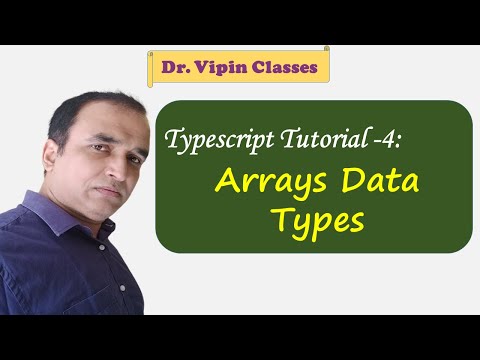 Typescript Tutorial -4