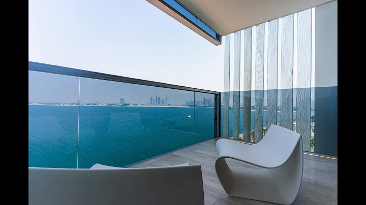 Ultra modern penthouse on Palm Jumeirah Muraba Residences