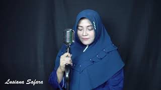 Lusiana Safara - cover qasidah modern Ahbabina Ya Aini