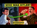 True Story of Adolf Hitler