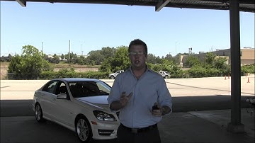 2012 MBKC MPG Challenge: Vehicle Information