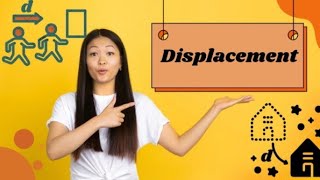 "Understanding Displacement: Definition, Magnitude, and Direction Explained" Class 9th