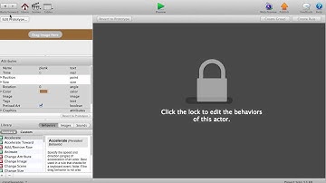 GameSalad Creator Bug