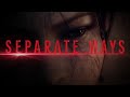 Resident Evil 4 Remake separate ways - Only knife - Part 3 手刀擋LASER