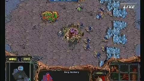 SPL 08-09  Hyuk vs FireFist 2008-11-04  @ Raid Assault 2