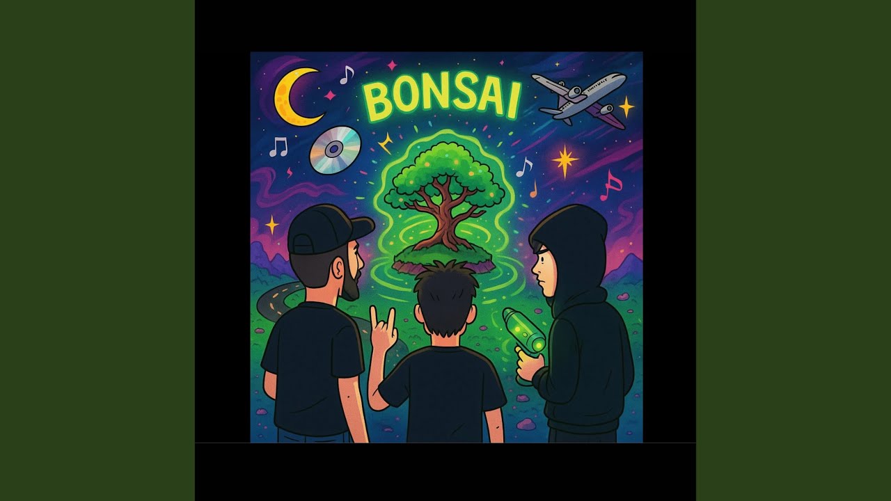 Watch BONSAI on YouTube Watch BONSAI on YouTube