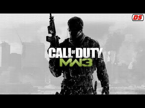 Call Of Duty: Modern Warfare 3. Полное прохождение без комментариев.