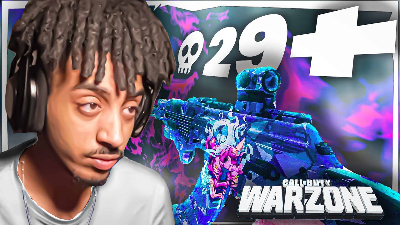 I was LOCKED IN on Warzone Quads!