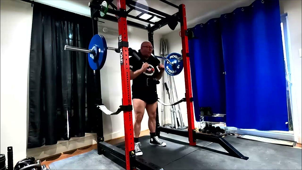 Why My Lifters Who Do A LOT Of Good Mornings & Mostly Chest Supported