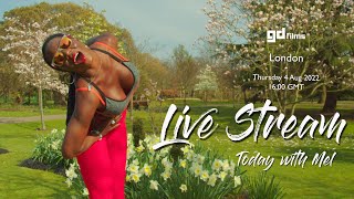 Live Stream Today With Mel Thur 4 Aug 2022 1600 Gmt Gd Films S.gdfilms